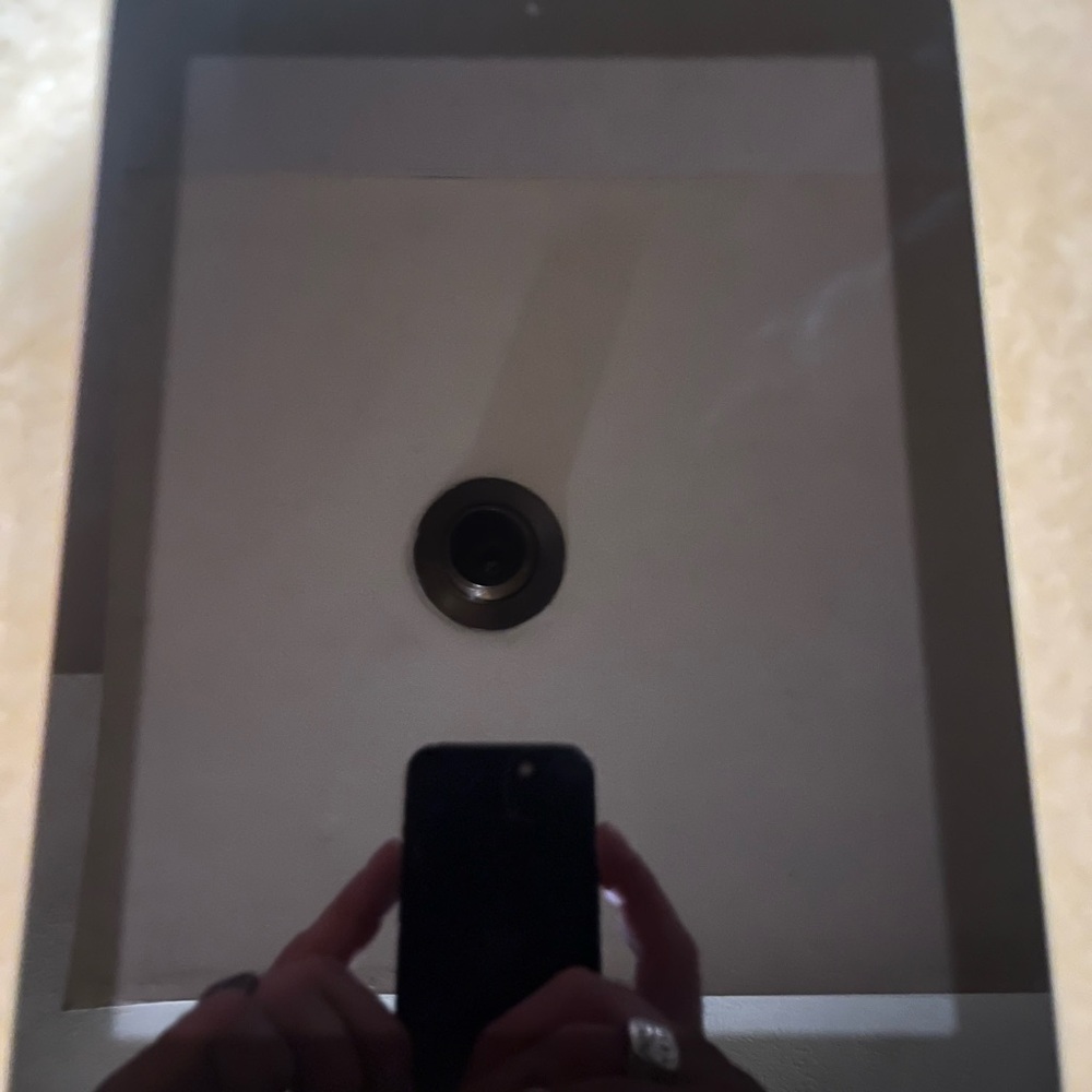 2nd generation iPad.
